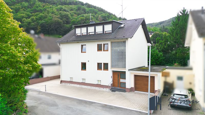 Hochwertige 3 Zimmer-Wohnung in zentraler Lage Bad Ems, in der Nähe des Bahnhofs!